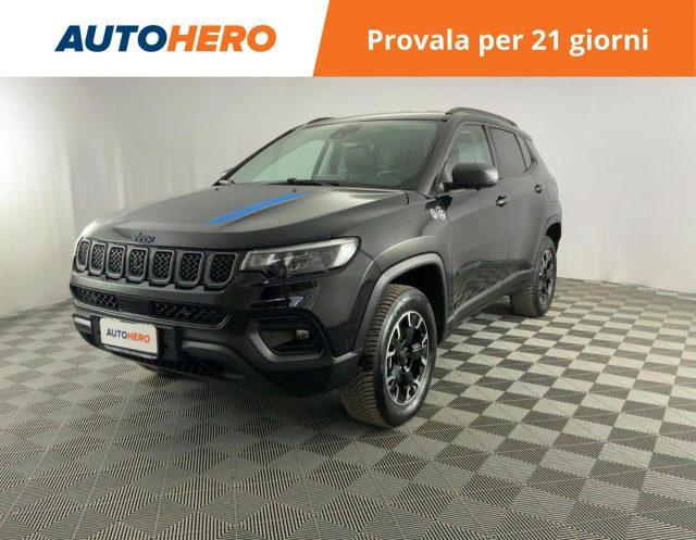 JEEP Compass 1.3 Turbo T4 240 CV PHEV AT6 4xe Trailhawk