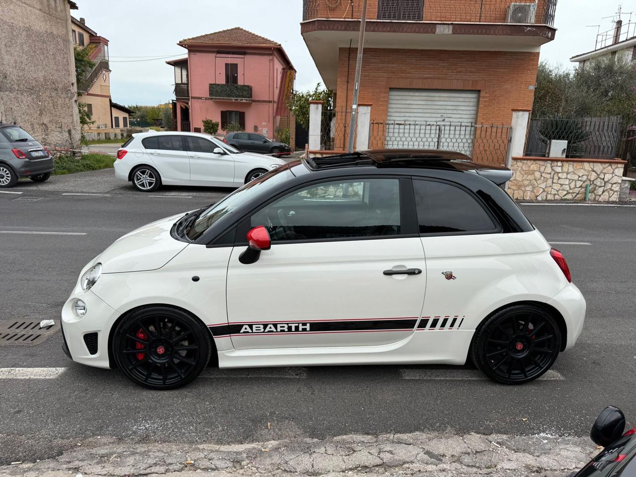 Abarth 595 1.4 Turbo 180 CV Competizione - Superprezzo - Full opt