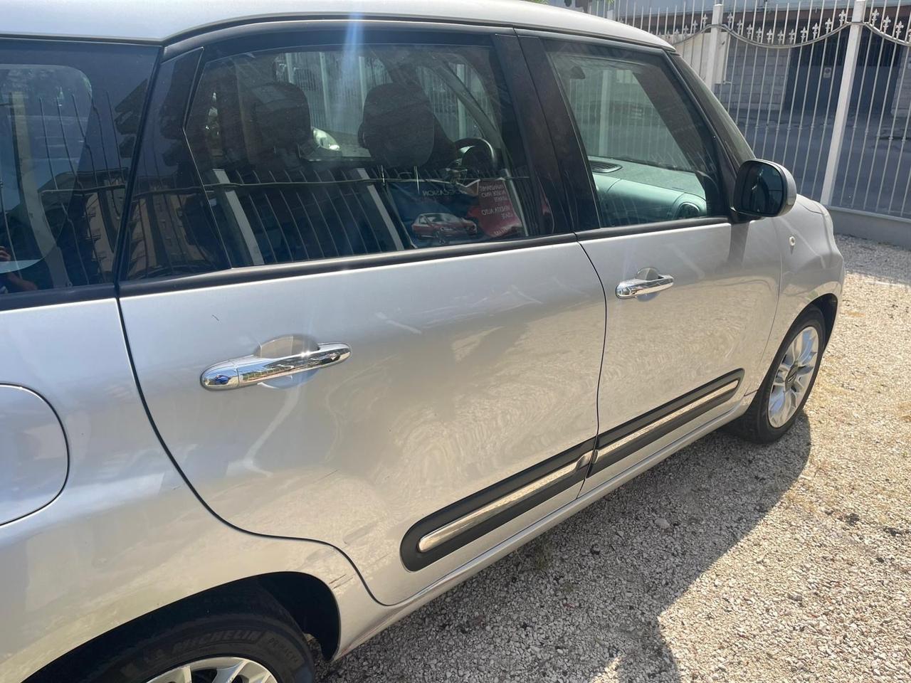 Fiat 500L 1.3 Multijet 85 CV Lounge