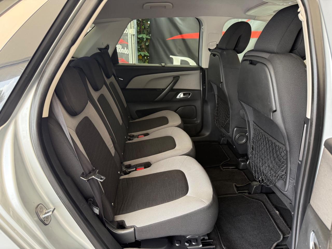 Citroen C4 Picasso 1.6 e-HDi 115 Exclusive