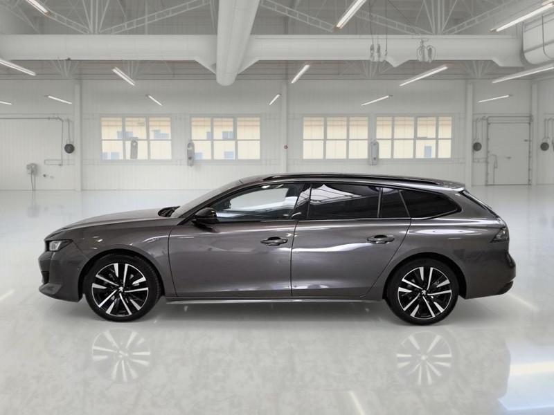 PEUGEOT 508 BLUEHDI 130 GT SW S/S EAT8 AUTO STATION WAGON