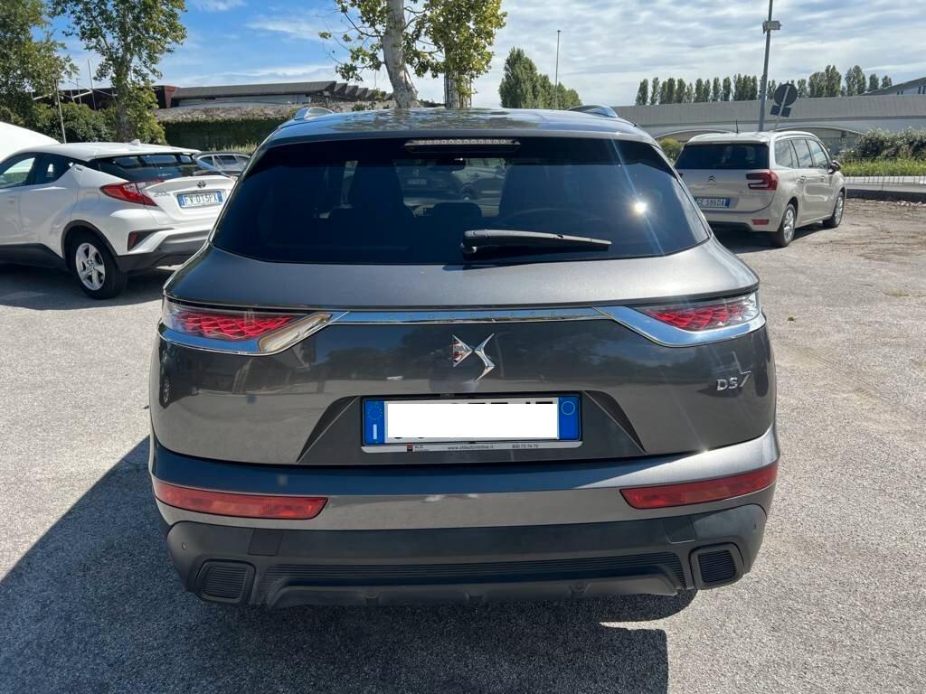 Ds 7 Crossback BlueHDi 130 aut. Performance Line+