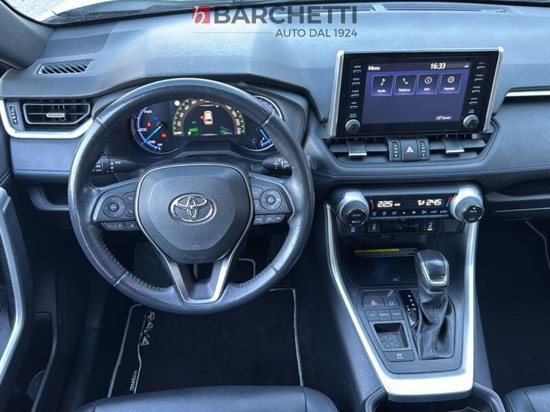 Toyota RAV4 5ª SERIE 2.5 HV (218CV) E-CVT 2WD Style