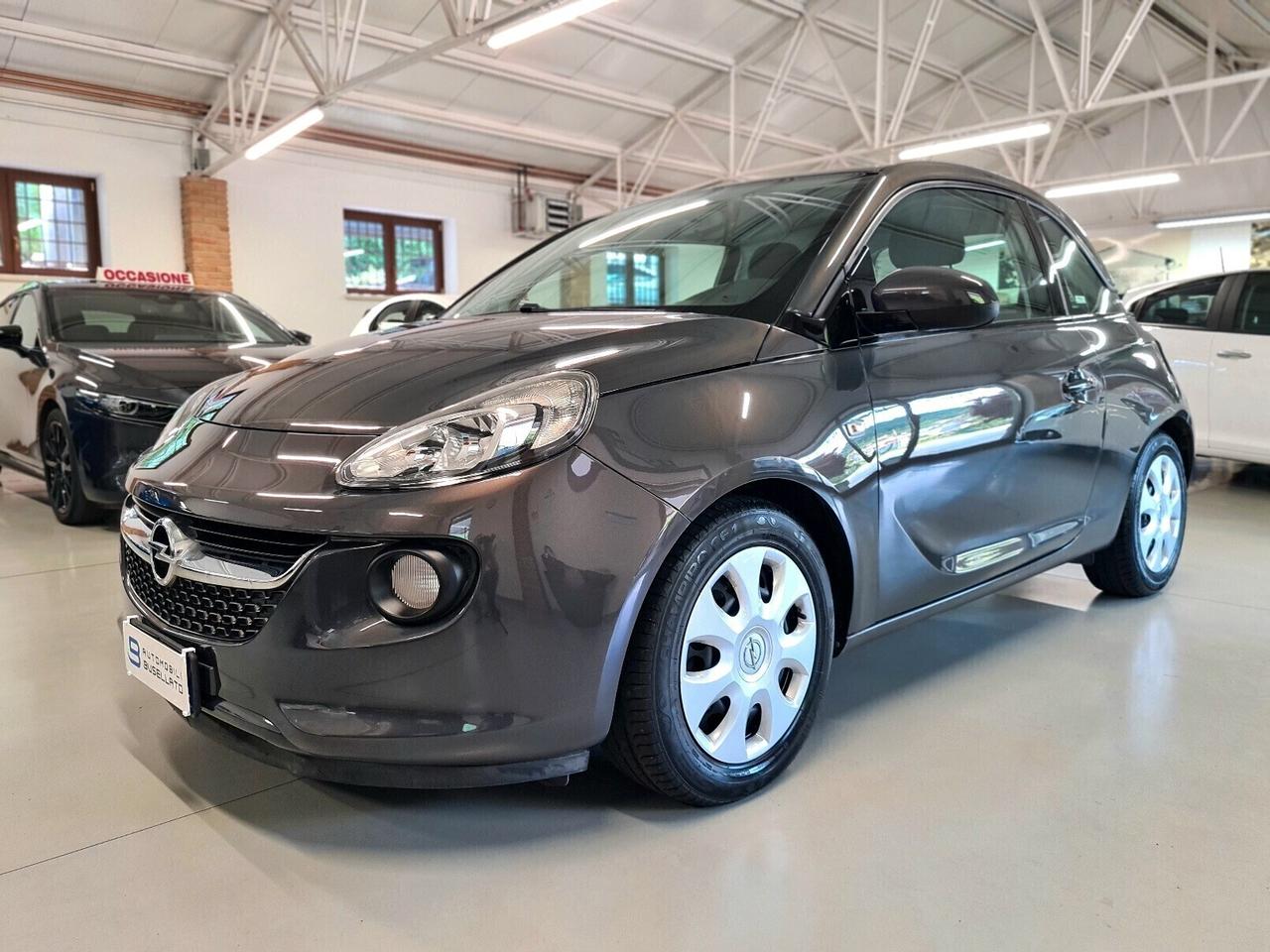 Opel Adam 1.2 70 CV Neopatentati *LAVORI FATTI*