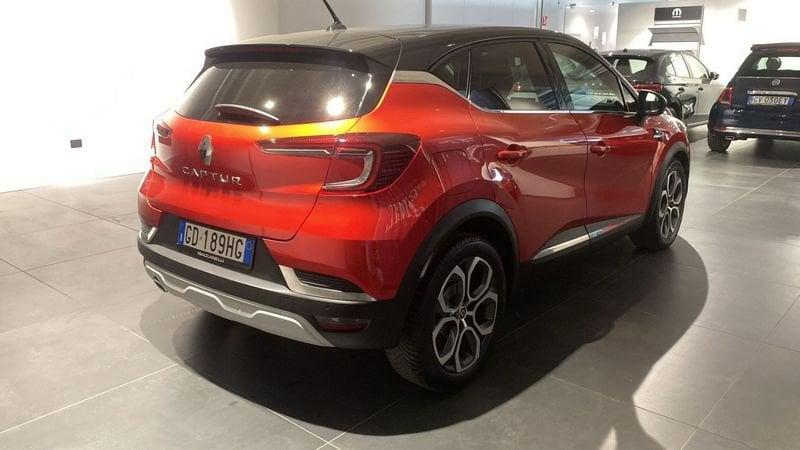 Renault Captur Blue dCi 8V 95 CV Intens