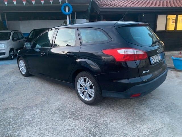 Ford Focus 1.6 TDCi 115 CV SW