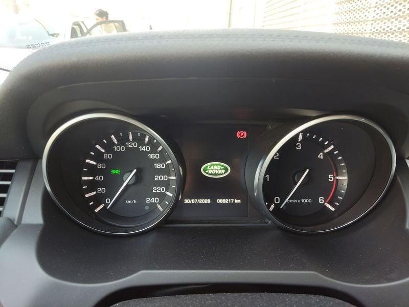 Land Rover Range Rover Evoque Range Rover Evoque 5p 2.2 sd4 190cv