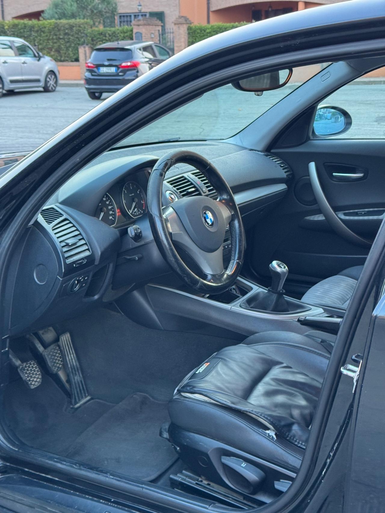 Bmw 120 120d cat 5 porte Futura DPF