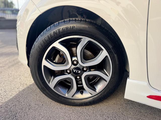 KIA Picanto 1.0 12V 5 porte GT Line