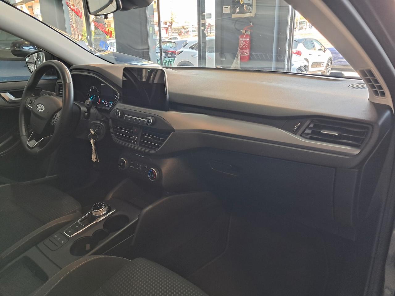 Ford Focus 1.5 EcoBlue 120 cv aut. 5p. Business