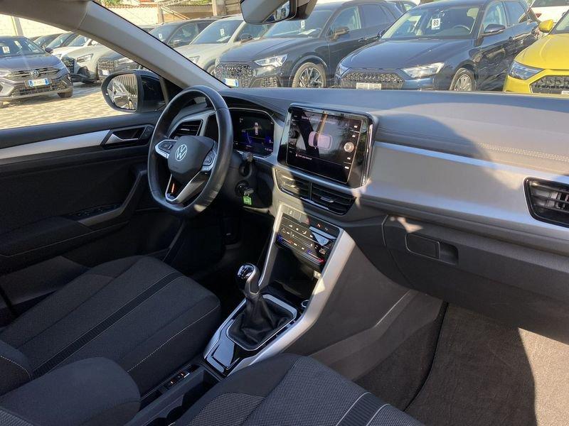 Volkswagen T-Roc Life 2.0 TDI 116CV