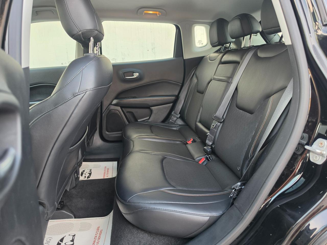Jeep Compass 1.6 Multijet 120cv