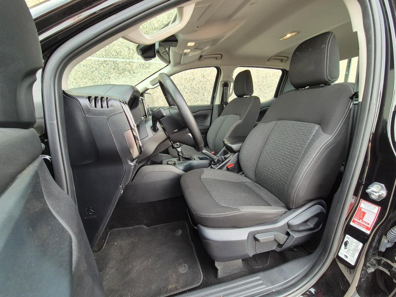 Ford Ranger 2.0 ECOBLUE aut. Super Cab XLT 5 posti
