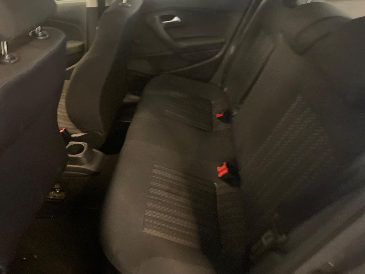 Volkswagen Polo 1.2 TSI 5p. Comfortline BlueMotion Technology