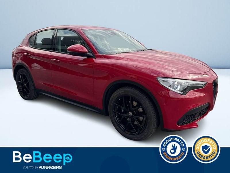 Alfa Romeo Stelvio 2.2 T SPRINT RWD 190CV AUTO