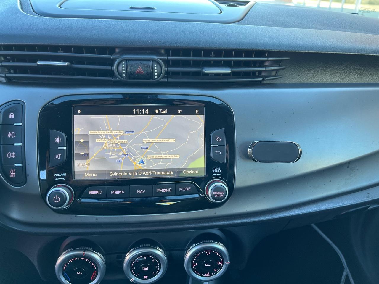 Alfa Romeo Giulietta 1.6 JTDm-2 105 CV Exclusive