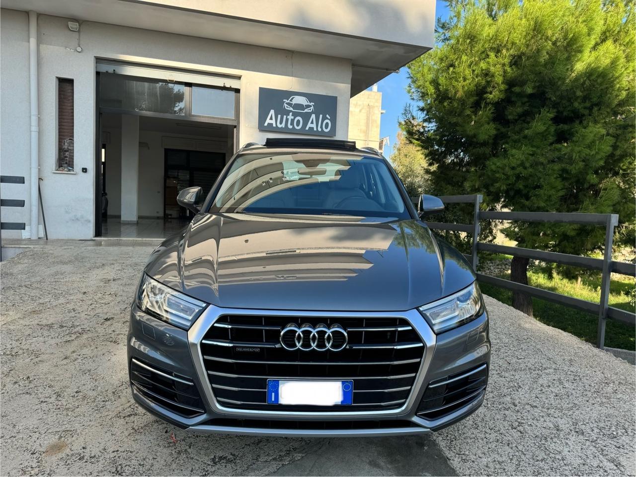 Audi Q5 2.0 TDI - PELLE - CERCHI 18 - 2020