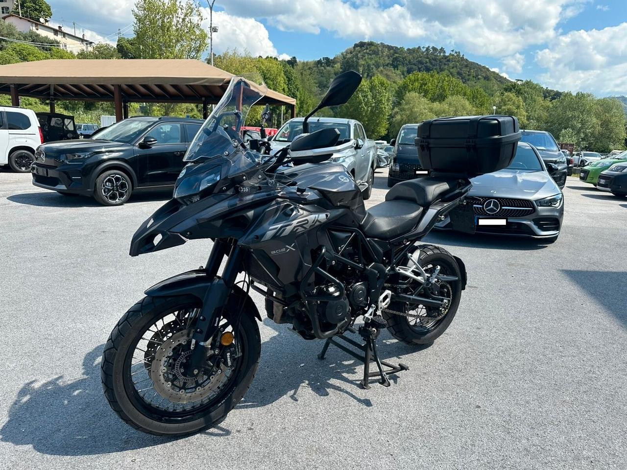 BENELLI TRK 502 X