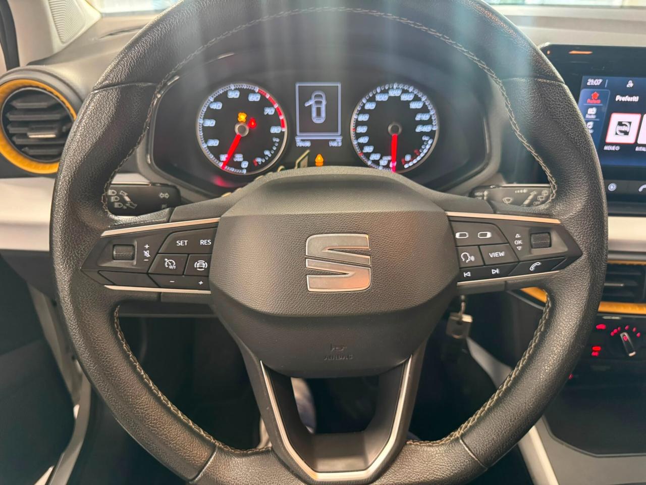 Seat Arona 1.0 TGI FR