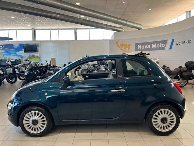 FIAT 500C 1.2 Pop s&s * 44 000 KM *