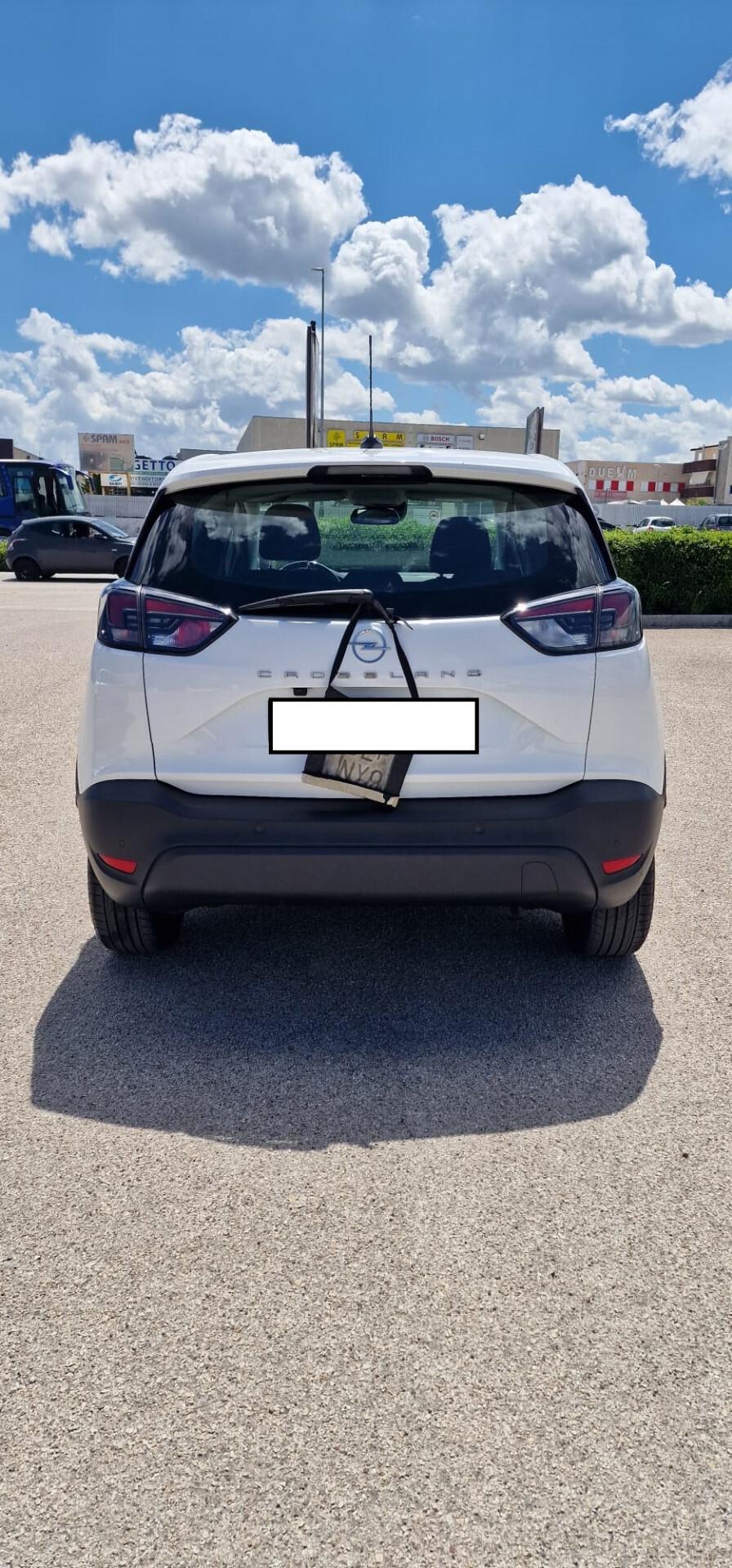 Opel Crossland 1.2 Start&Stop Design & Tech 2022