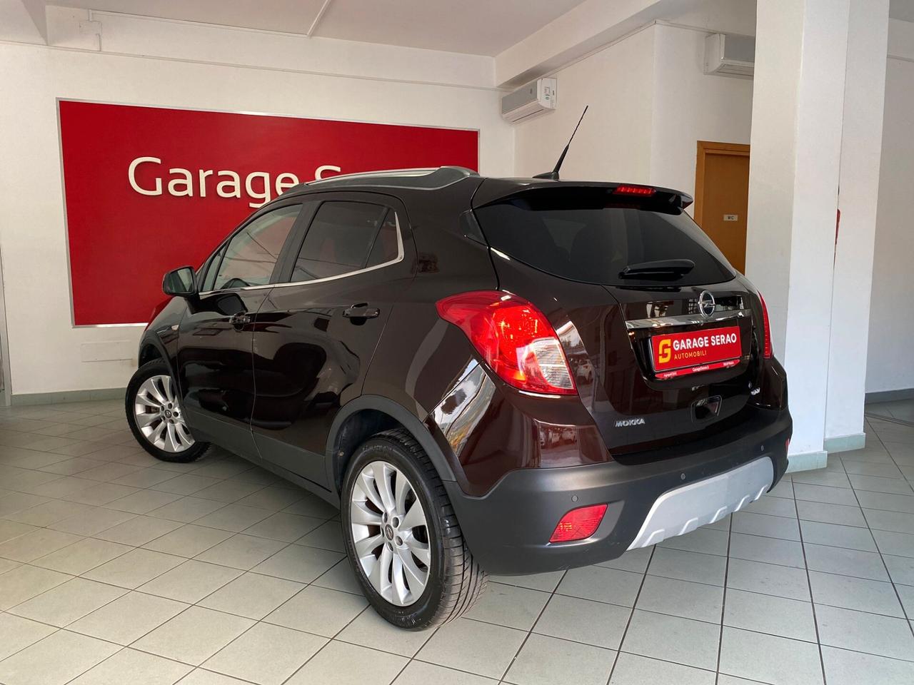 Opel Mokka 1.7 CDTI Cosmo
