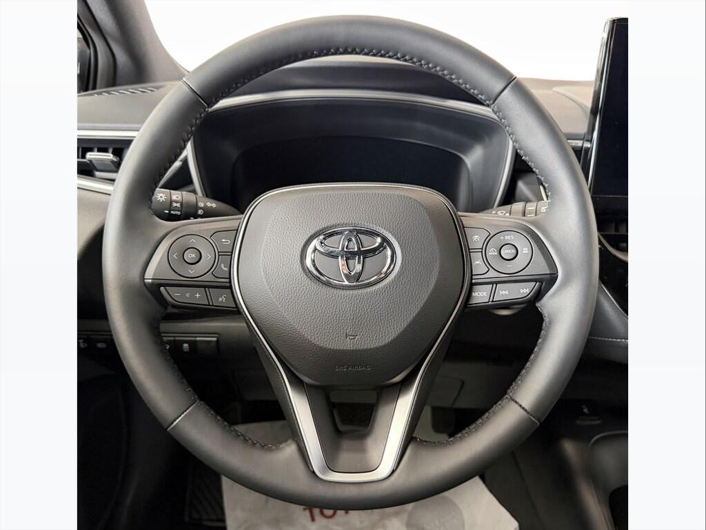 Toyota Corolla Touring Sports 2.0 VVT-i Hybrid Dynamic Force Active CVT