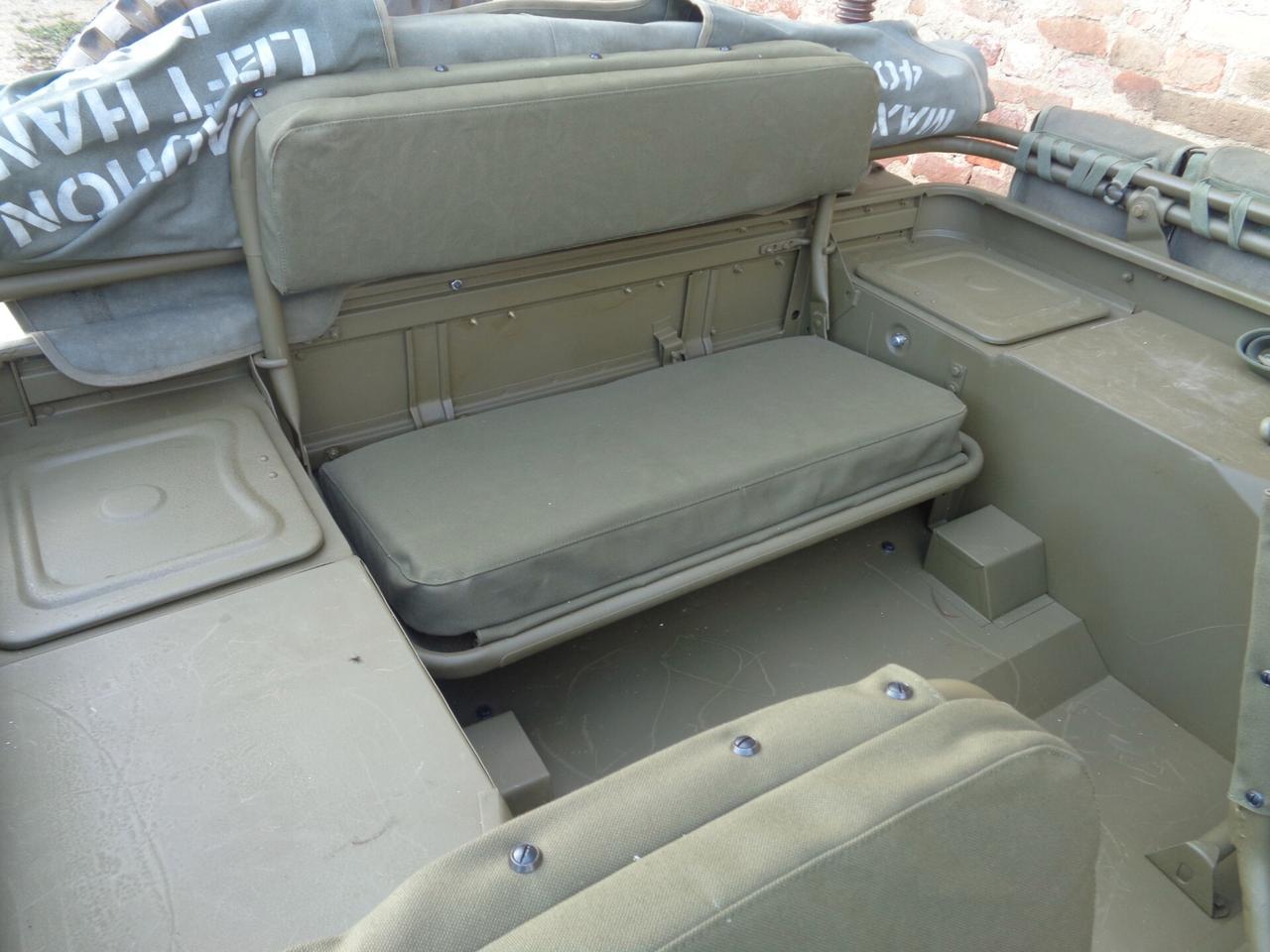 Jeep Willys FORD GPW
