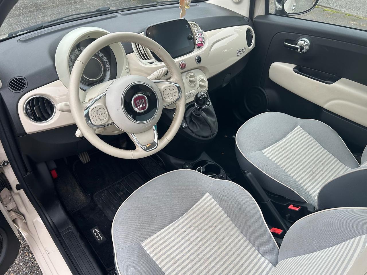 Fiat 500 Collezione 1.2 LPG #8929