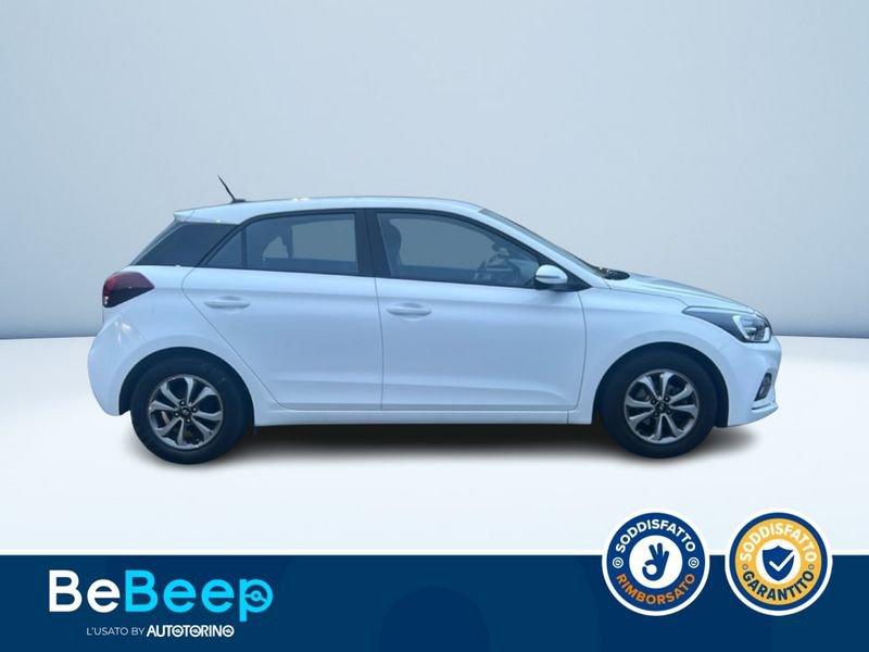 Hyundai i20 5P 1.2 MPI ADVANCED 75CV