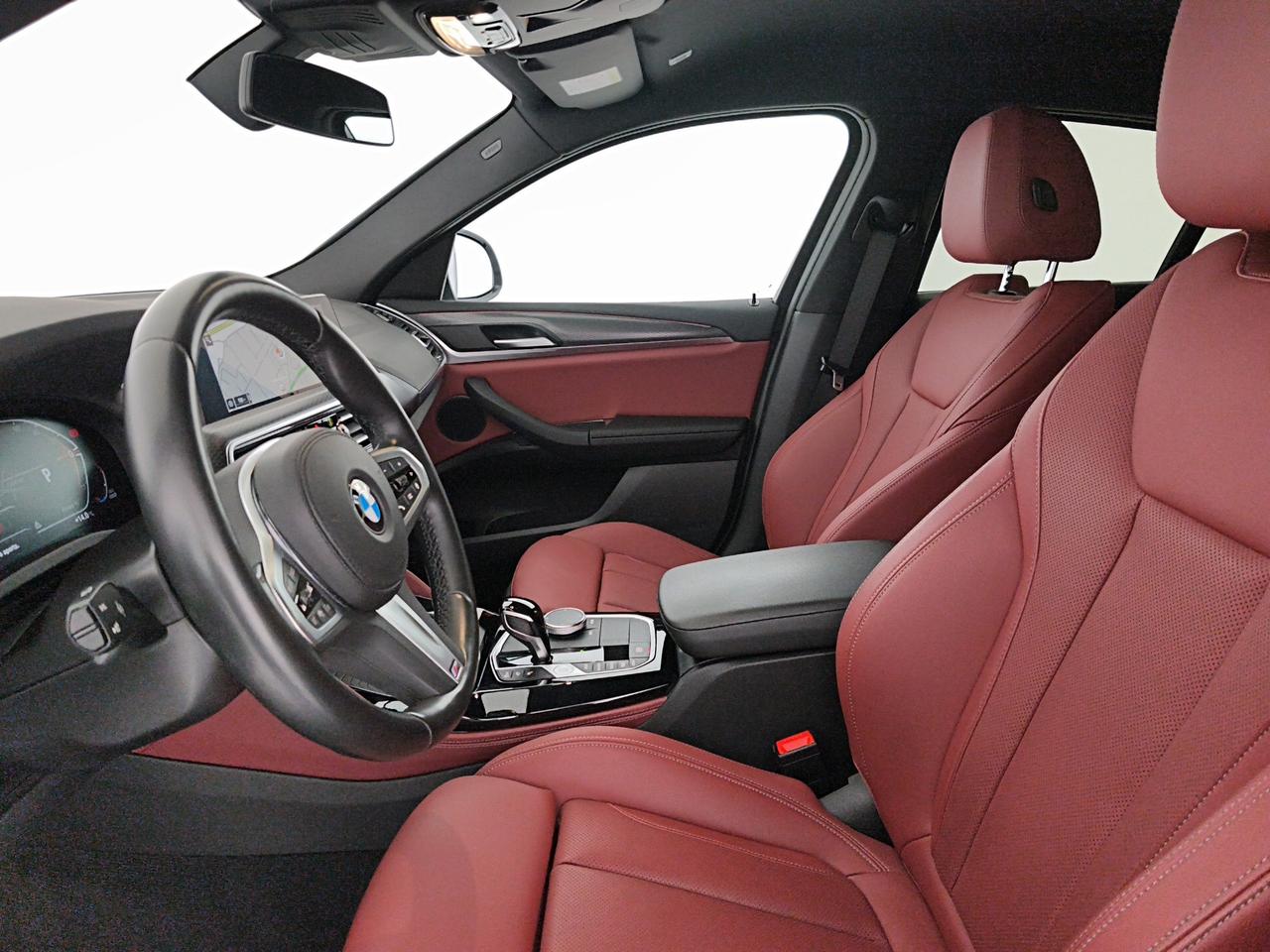 BMW X4 xDrive20d 48V MSport