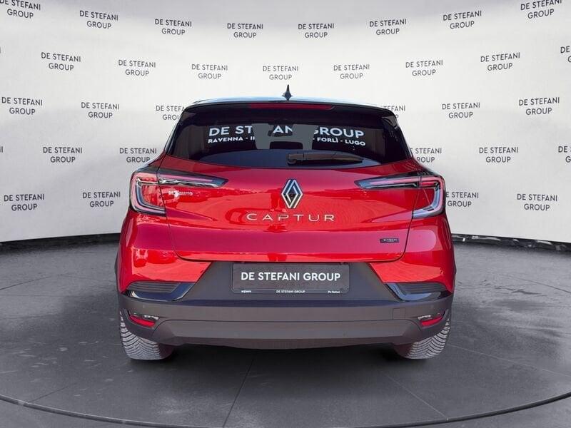 Renault Captur Captur 1.8 full hybrid E-Tech Techno 160cv auto