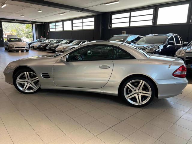 MERCEDES-BENZ SL 500 5.5 EVO V8 387CV SOLO 92000KM !