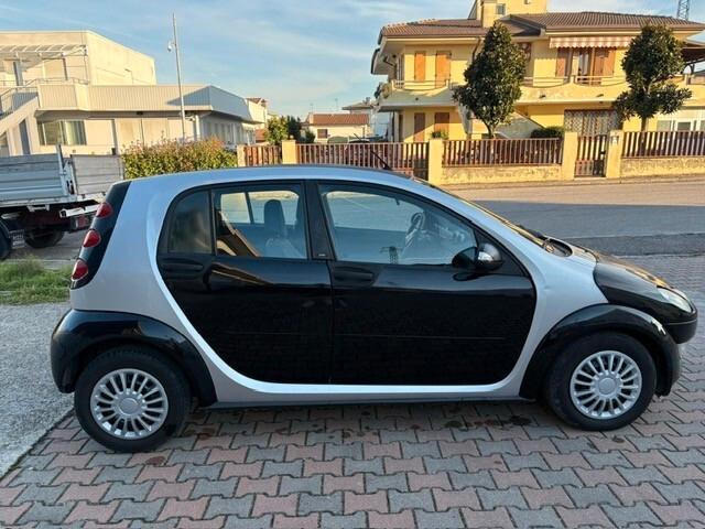 Smart ForFour 1.3 pulse
