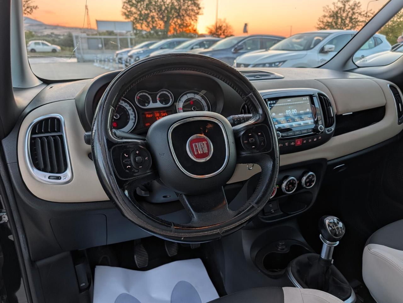 Fiat 500L 1.6 Multijet 105 CV Pop Star