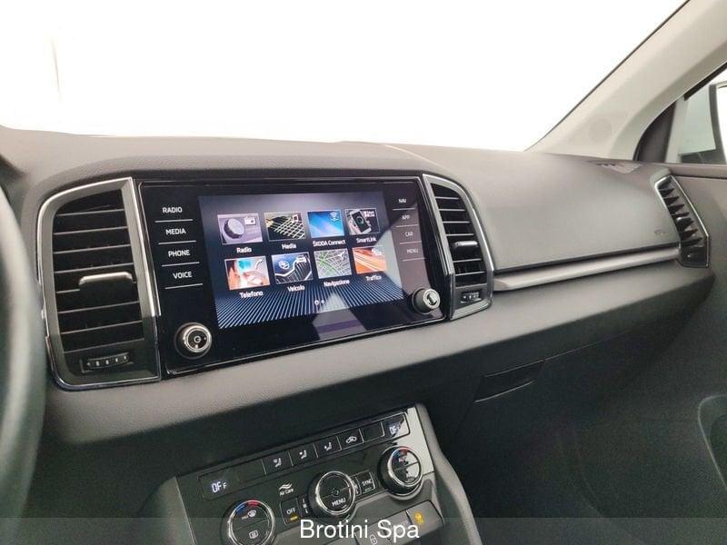 Skoda Karoq 1.6 TDI SCR DSG Ambition