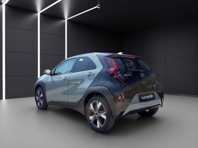 TOYOTA Aygo X 1.5 Hybrid 115 CV 5 porte Icon