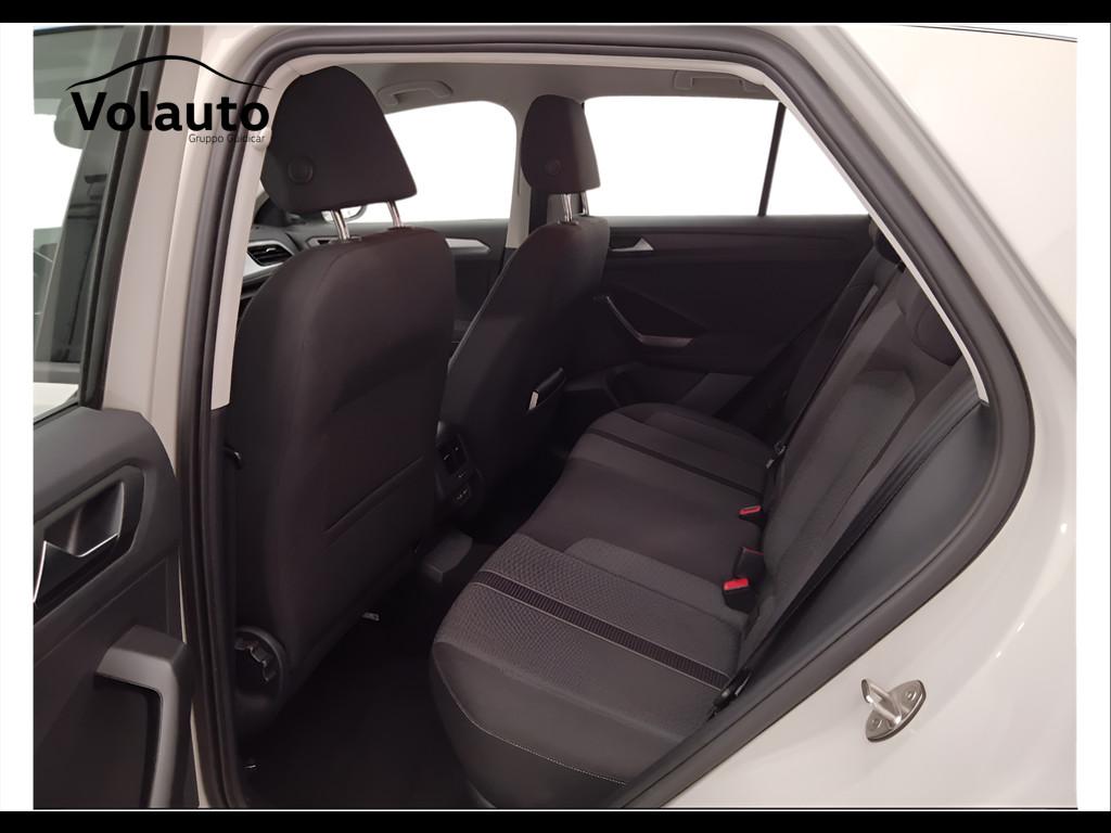 VOLKSWAGEN T-Roc 2022 - T-Roc 2.0 tdi Life 115cv