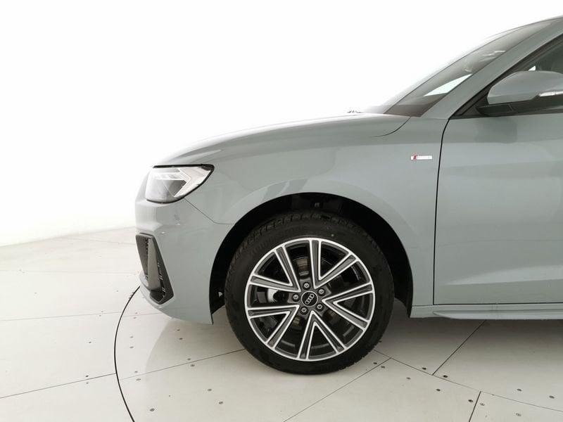 Audi A1 Sportback 30 1.0 tfsi S Line Edition 116cv s-tronic
