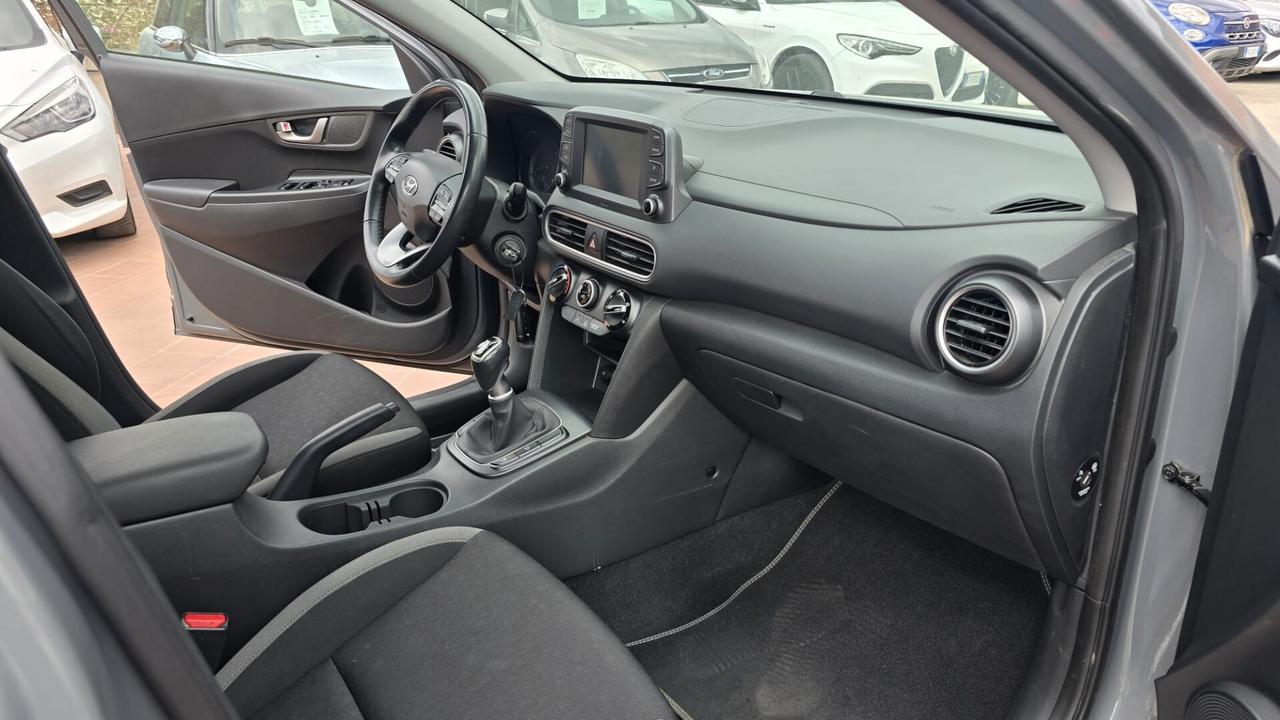 Hyundai Kona 1.6 CRDI 115 CV Exellence