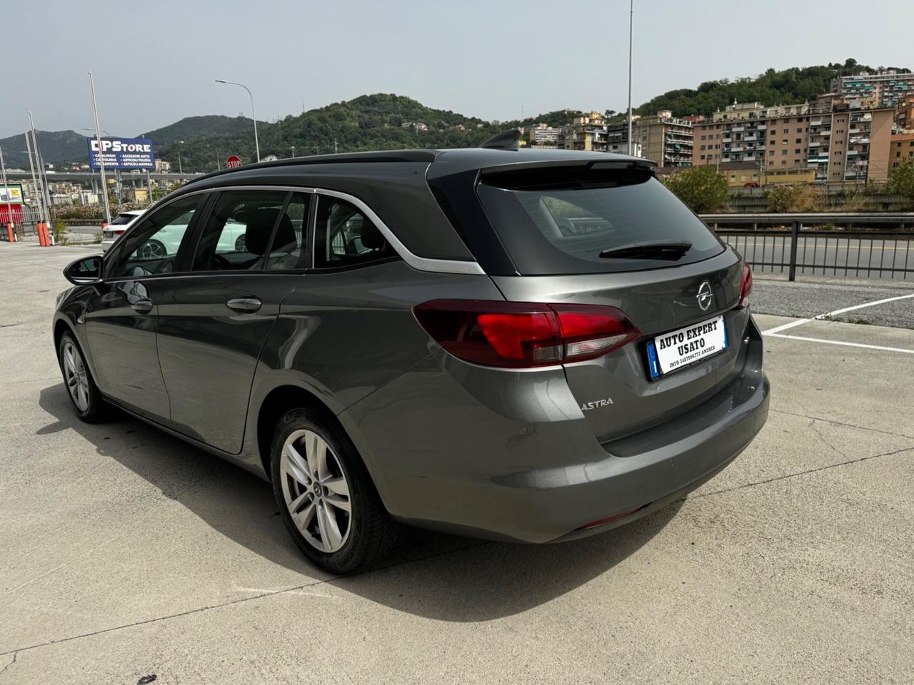 Opel Astra 1.6 CDTi 110CV S&S Tourer Innovation 2017
