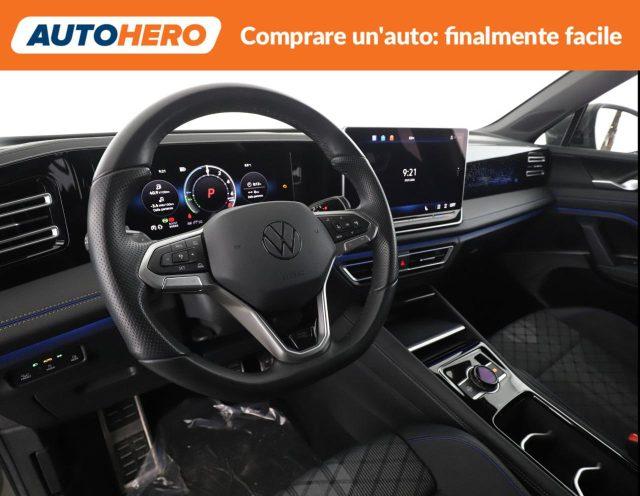 VOLKSWAGEN Tiguan 1.5 TSI eHybrid 272 CV DSG R-Line