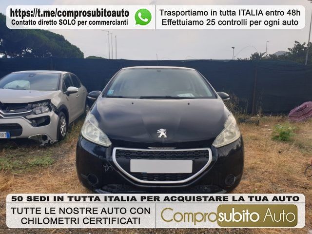 PEUGEOT 208 1.2 VTi 82 CV 3 porte Access NON MARCIANTE