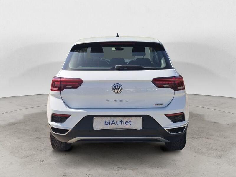 Volkswagen T-Roc 2.0 tdi Advanced 4motion
