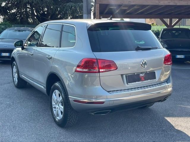 Volkswagen Touareg 3.0 TDI 262 CV tip. BlueMotion Technology Executive