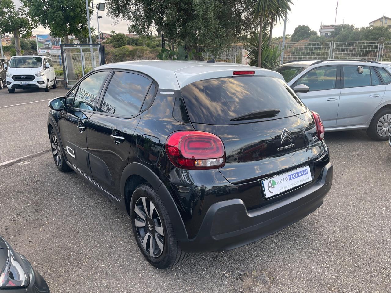 Citroen C3 PureTech S&S Shine