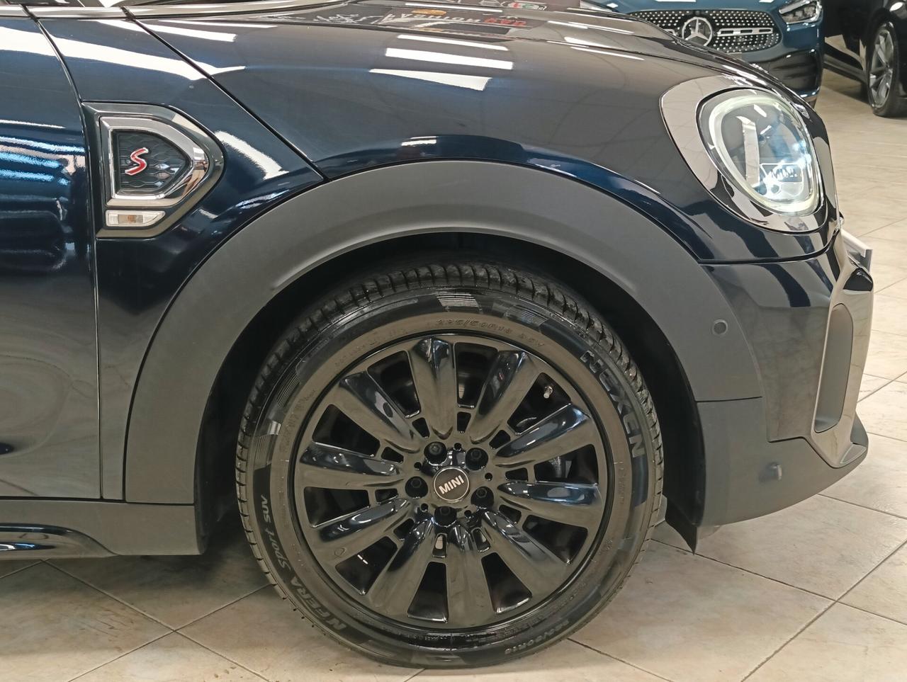 Mini Cooper SD Countryman 2.0 Hype Automatica