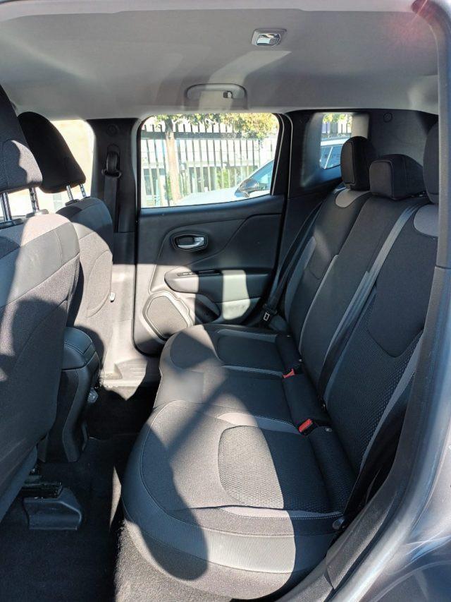 JEEP Renegade 1000 LIMITED 120CV CARPLAY CAMERA "17 ITALIA