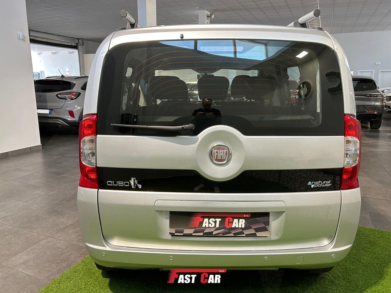 Fiat Qubo 1.4 8V 77 CV MyLife Natural Power