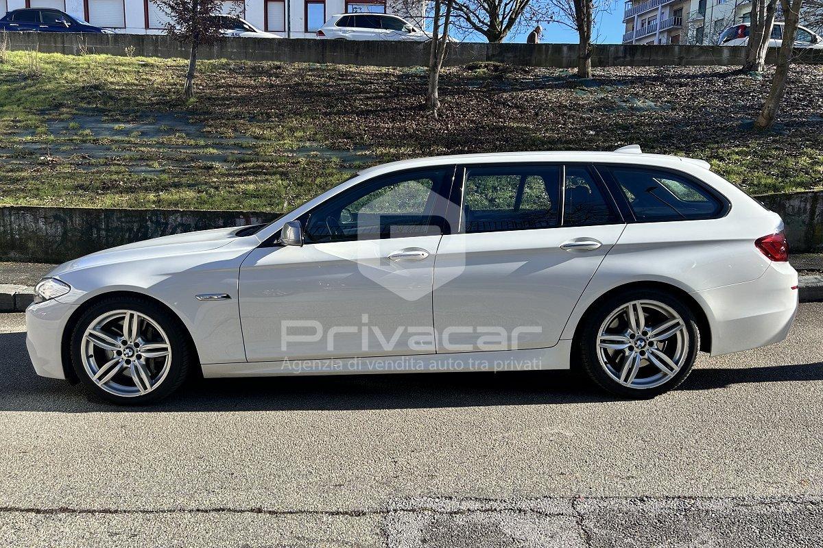 BMW M 550d xDrive Touring